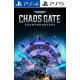 Warhammer 40,000: Chaos Gate - Daemonhunters PS4/PS5